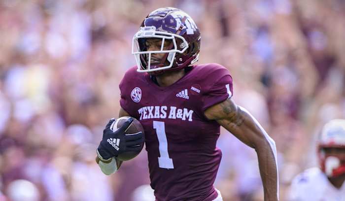 demond demas texas A&M